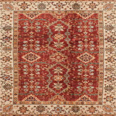 Abstract Indoor Rug