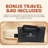 Foldable Portable Clothes Dryer with Timer