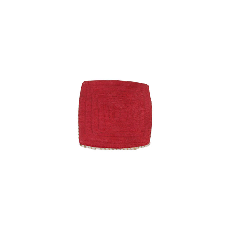 Ensemble de sous-verres The Winter Reuge, Rouge