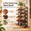 12 - Pair Shoe Rack