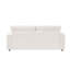 Canapé modulaire Aura avec rangement caché, coussin à ressorts indépendant et mousse viscoélastique-1375516697