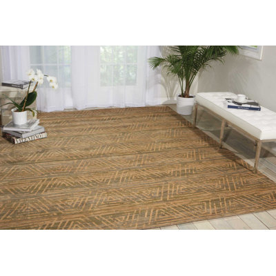 Tapis éclectique Krissy
