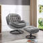 Méridienne pivotante avec repose-pieds 31,73 pouces-828013686