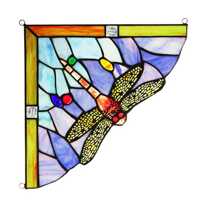 Animals Window Panel
