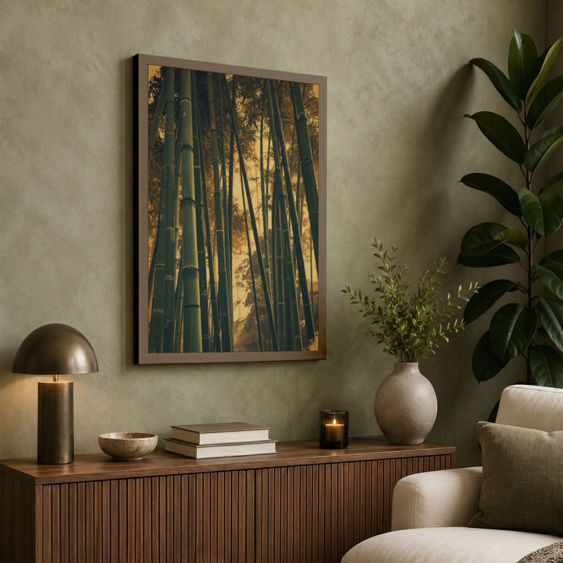 Print, 36x24 - 91.4 x 61.0 cm, Taupe Border