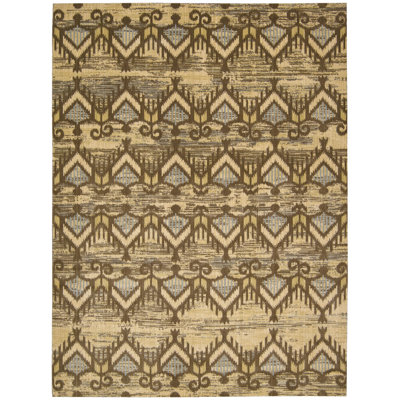 Moroccan Southwestern Indoor Rug