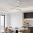 Amantha 52'' Ceiling Fan with Light Kit-415893572