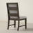 Solid Wood Upholstered Dining Chairs