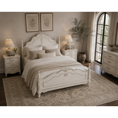 Reese Four Poster Bed