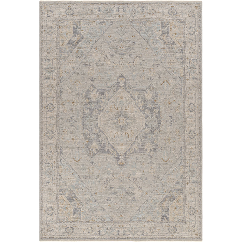 Don Oriental Indoor Rug, Runner 2'7" x 10'