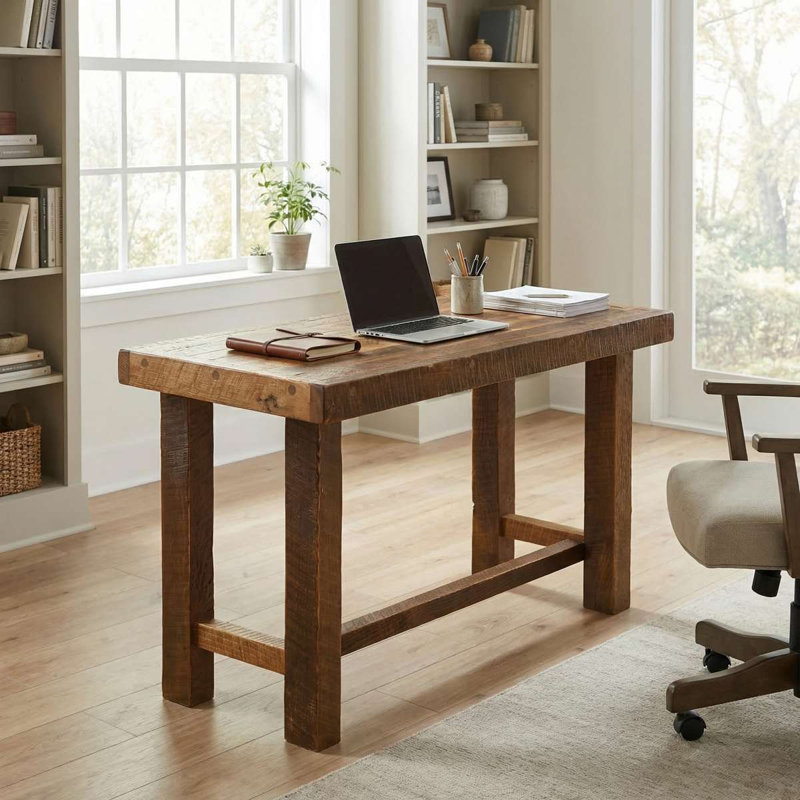 Bureau d'écriture Barnwood