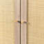 Anie 3 Door Manufactured Wood Wardrobe