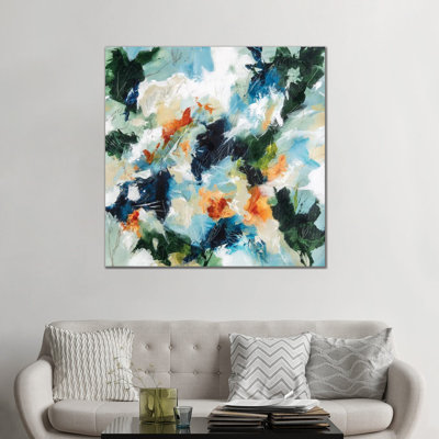 Impression d’art graphique, "nature Imprints I" par Cristina dalla Valentina