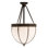 Meyda Tiffany & Stained Glass 2 - Light Semi Flush Mount