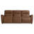 Upholstered 97.5'' Reclining Sofa