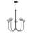 Iissa 5L 34" Chandelier-109376200