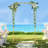 Arch Backdrop Stand for Wedding