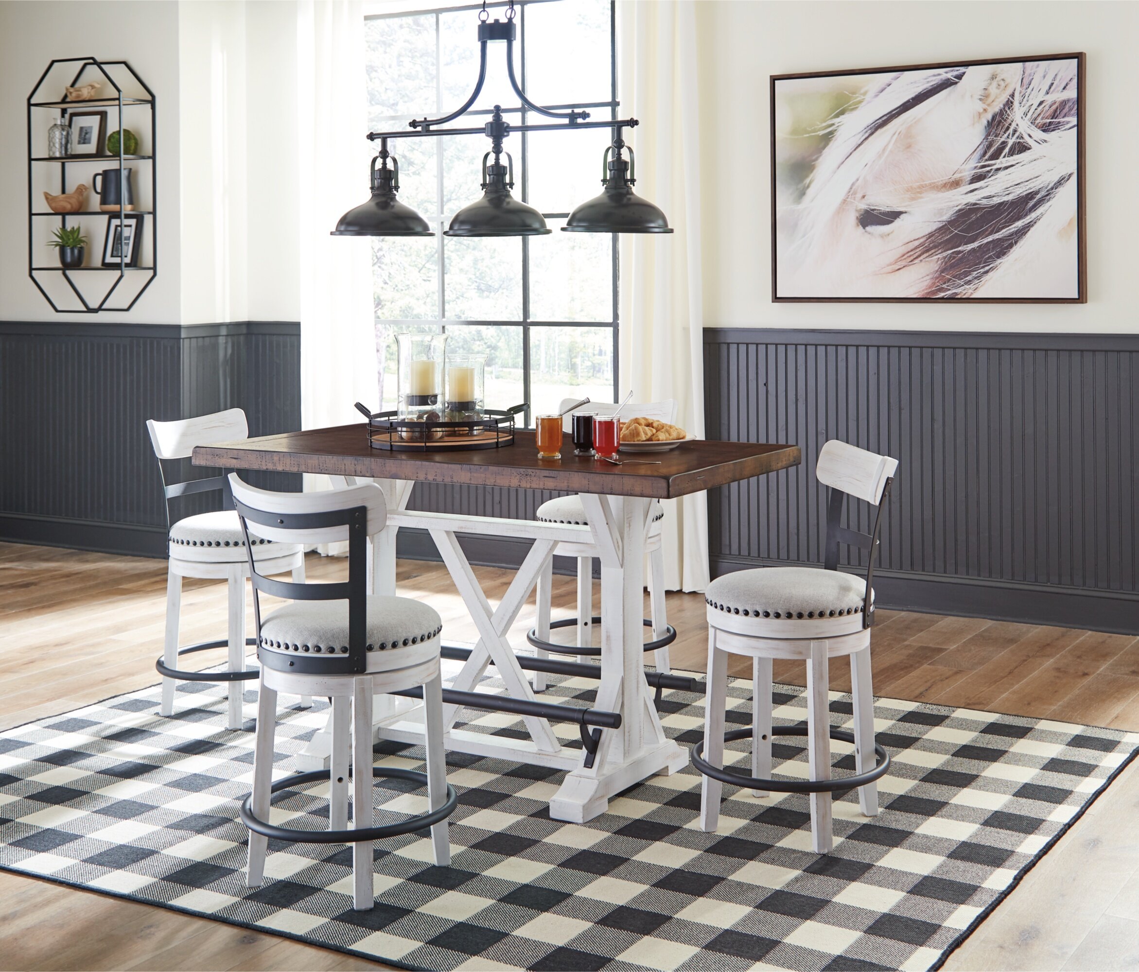 Shop 10 small dining table rooms sets at Wayfair, Lowe's and more