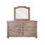 Commode 6 tiroirs Winifrede