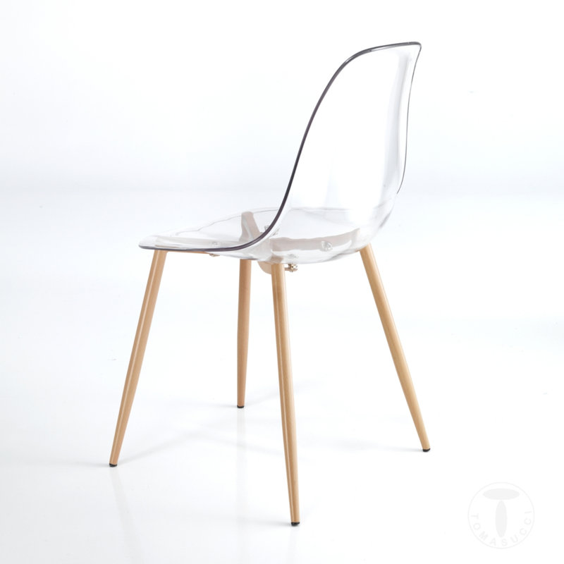 Rachell 84cm H Side Chair