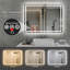 Miroir de salle de bain Led-546724373