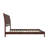 Portland Low Profile Solid Wood Platform Bed-2011557150-2011557146