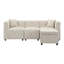 4 Seater Fabric Sofa-443862384