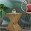 TABLE D'APPOINT GEOMETRIC MGO, COULEUR LUMINEUSE-900501331