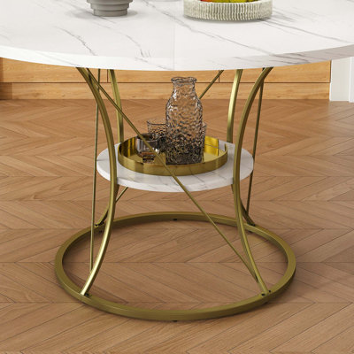 Table de salle à manger extensible Farmhouse