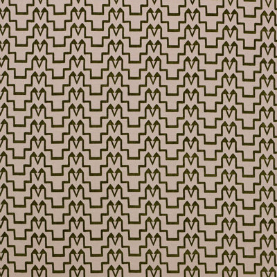 Schumacher X David Kaihoi Turkish Step Fabric