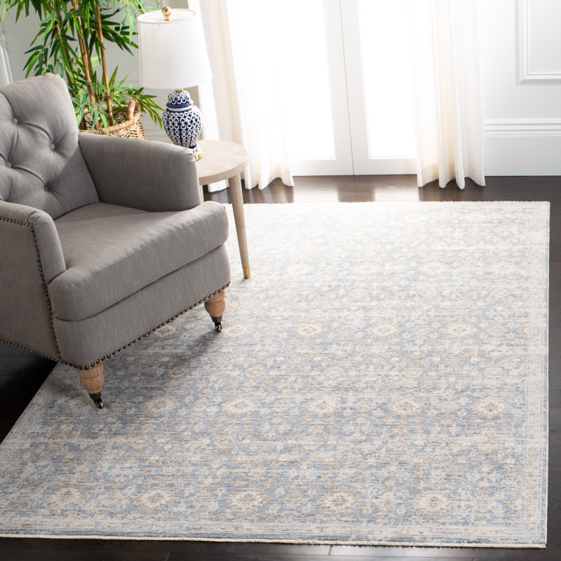 Tapis Pigney avec envers antidérapant, Rectangle 5 pi 3 po x 7 pi 7 po