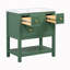 Meuble-lavabo simple avec comptoir Narooma 29,56-842772720