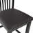 Keyesport Solid Wood Upholstered Seat Counter and Bar Stool-1343829335-1343829322-1343829326