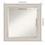 Voegele Solid Wood Wall Mirror-1078004855-1078004856
