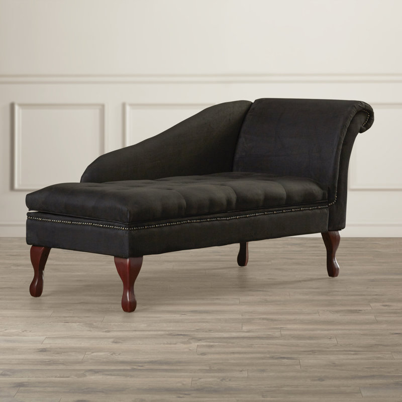 Elyzza Upholstered Chaise Lounge