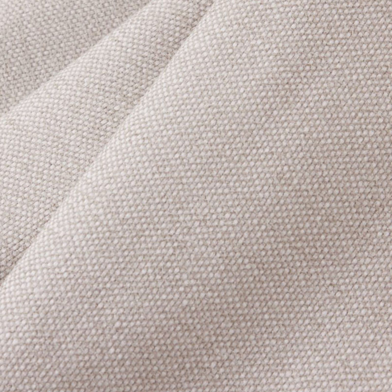 Riley Ottoman, Dune, Queen Bey Flax (Performance fabric) 1358-92