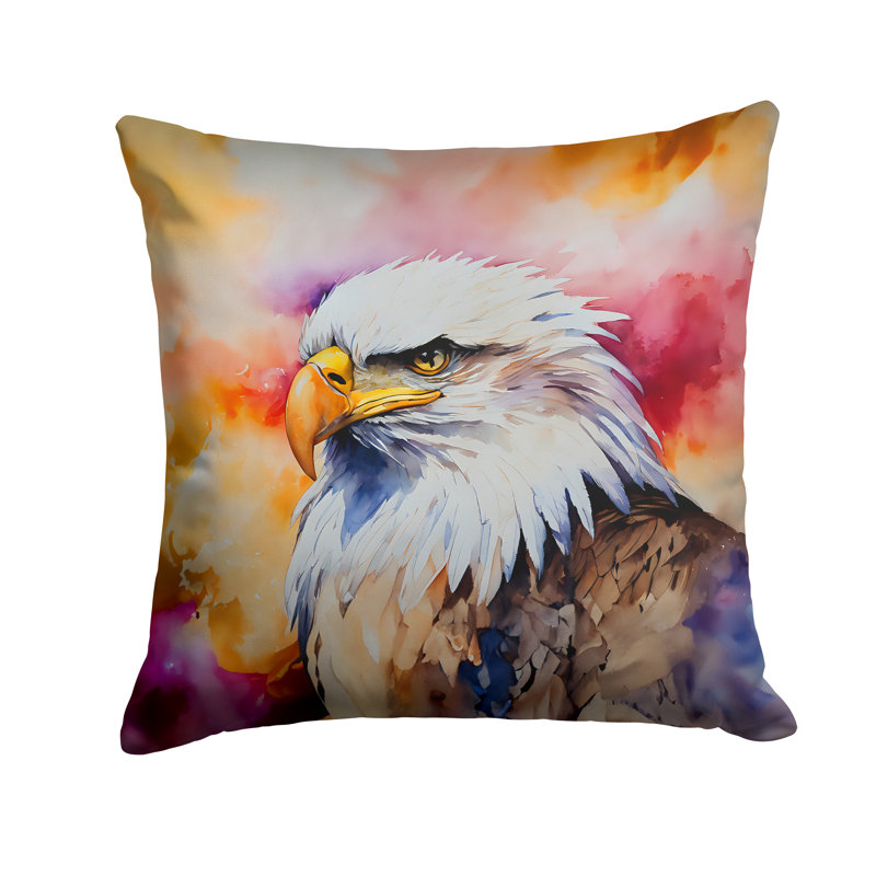 Coussin décoratif intérieur / extérieur Autre / Sans motif, H 14 po x l 14 po