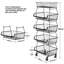Fischer Steel Cabinet Shelving Rack