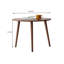 Table basse centrale 100% bois de chêne massif, table basse en bois