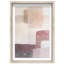 Ruby Dreams I Shadowbox Abstract Print by Oliver Gal, Black Frame, 10 x 15-1467728329-1467728331
