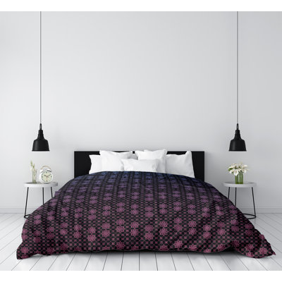 Housse de couette simple Katelyn Elizabeth