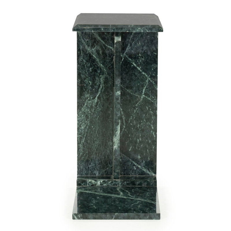 Table de bout Mirage, Vert