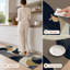 Tapis de cuisine géométriques abstraits et lavables antidérapants-131646330