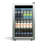 2.4 Cu. Ft. Beverage Cooler with Low Noise Operation