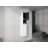 12" Bathroom Side Cabinet