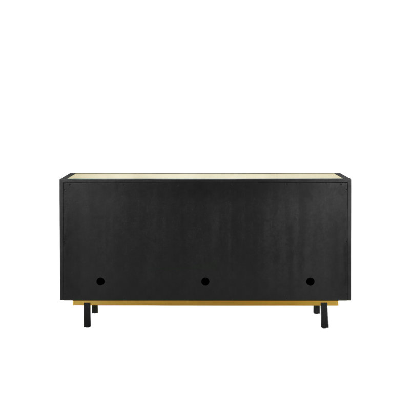 Deanna Raffia Credenza