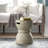 Ferndown Concrete Top End Table-1637636285