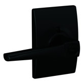 Eller Keyed Entry Lever with Century Trim