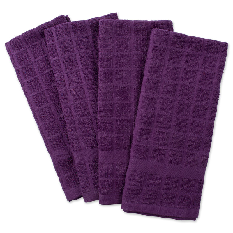 Torchon Amarilda, Aubergine