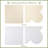 Historic Charleston Charleston Estate Standard Sham, 20 In x 26 In Pillow Cover, Embossed Scalloped Pillow Cover, 100% Cotton Standard Pillow Sham, Single Sham, Ivory-104844993-104844994